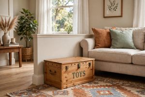 Kids Toy Box with Lid for Living Room: A Practical Buying Guide