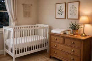 Crib Sheets Waterproof for Nighttime Accidents: A Parent’s Complete Guide
