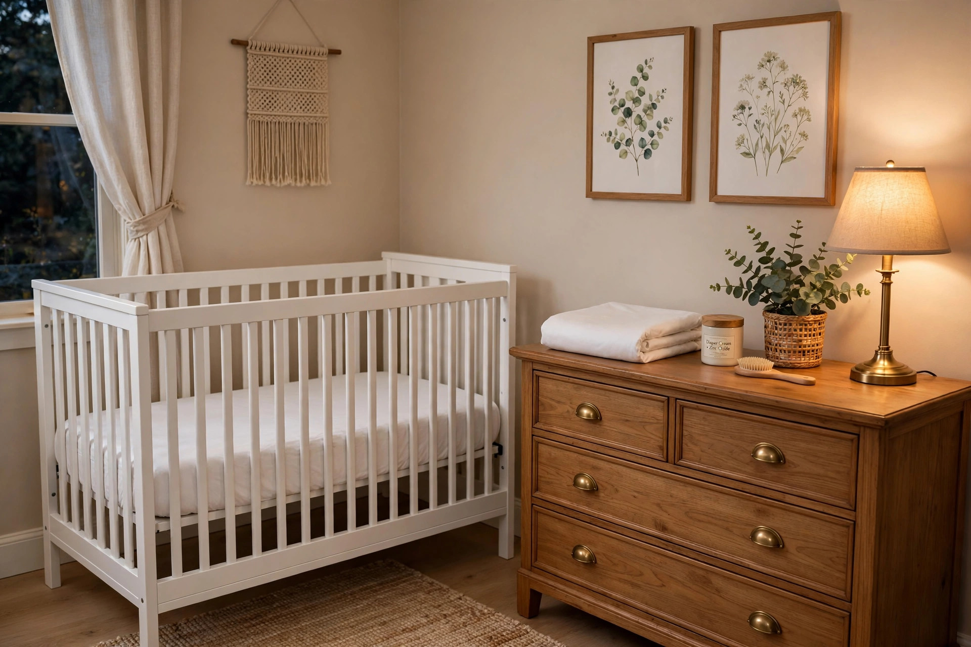 crib sheets waterproof for nighttime accidents: Waterproof crib sheets for nighttime accidents in a nursery crib