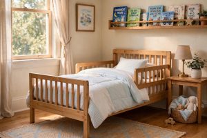 A Toddler Duvet Insert for Small Bed Comfort: What Parents Should Know