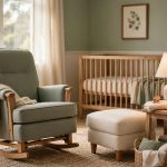 Nursery Glider Chair for Feeding Twins Comfort: A Full Guide