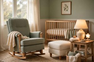 Nursery Glider Chair for Feeding Twins Comfort: A Full Guide