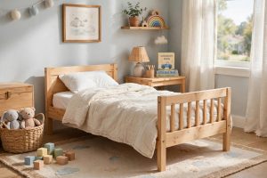 Toddler Pillow for First Bed Transition: How to Pick One That Is Safe