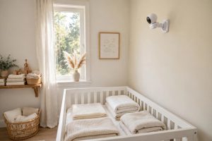 Nursery Wall Mount for Baby Monitor Camera: A Simple Guide for New Parents