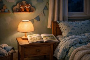 Kids Nightstand Lamp for Bedtime Reading: How to Choose the Right One