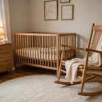 How to Choose a Nursery Rug Round for Rocking Chair Area