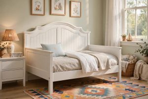 Toddler Bed Frame with Headboard for Style: A Buyer’s Guide