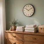 A Nursery Wall Clock Silent for Baby Sleep: What Parents Should Know