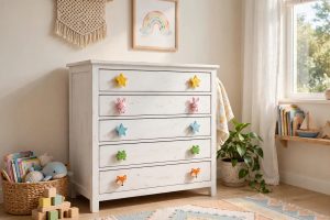 Kids Dresser Knobs Replacement for Fun Decor: A Complete Guide
