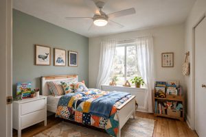 A Kids Bedroom Fan with Light for the Ceiling: A Plain Buying Guide