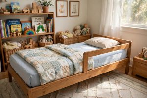 Toddler Bedding for Crib to Bed Transition: A Complete Guide