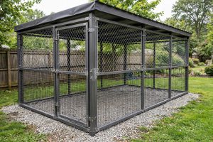 Best Outdoor Dog Kennel for Large Breeds USA: A Plain Guide to Choosing Well
