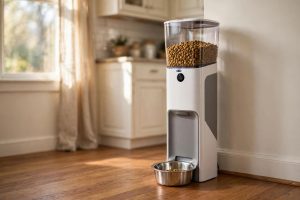 How to Choose an Automatic Pet Feeder for Dogs with Camera