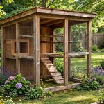 Outdoor Cat Enclosure for Safe Garden Roaming: A Complete Guide