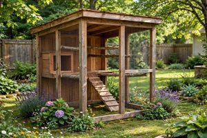 Outdoor Cat Enclosure for Safe Garden Roaming: A Complete Guide