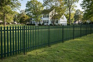 Best Dog Fence for Large Yard No Digging