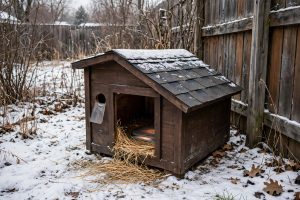 Heated Cat House for Outdoor Feral Cats: A Guide for Caretakers