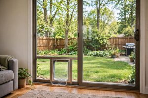 Best Dog Door for Sliding Glass Door Installation