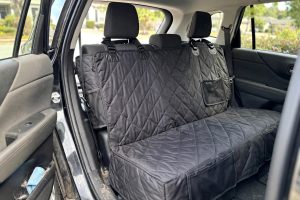 Dog Car Seat Cover for Back Seat Protection: A Practical Guide