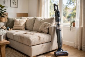 Best Pet Vacuum for Dog Hair on Furniture