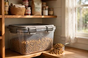 Pet Food Storage Container Airtight Large: A Complete Guide for American Pet Owners