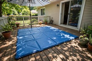 Dog Cooling Mat for Hot Summer Patios USA: A Simple Guide to Keeping Your Dog Cool