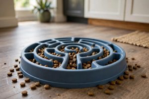 Best Slow Feeder Dog Bowl for Fast Eaters