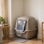 The Best Covered Litter Box for Small Apartments: A Practical Guide