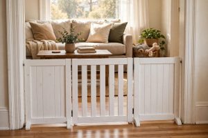 Best Pet Fence Indoor for Keeping Dogs Out: A Plain Guide for Pet Owners
