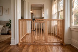 Pet Gate Freestanding for Wide Doorways: A Buyer’s Guide for American Homes
