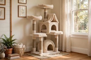 Cat Tree With Hiding Spots for Shy Cats: A Complete Buying Guide