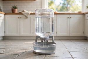 Pet Water Dispenser Gravity Fed for Dogs: A Simple Guide for Owners