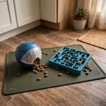 The Best Cat Food Puzzle Feeder for Mental Stimulation: A Complete Guide