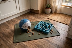 The Best Cat Food Puzzle Feeder for Mental Stimulation: A Complete Guide