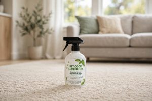 Best Pet Odor Eliminator Spray for Carpets: A Complete Guide