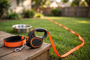 Best Dog Leash Retractable for Large Dogs: A Complete Guide