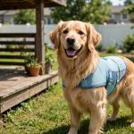 Dog Cooling Vest for Summer Walks Heat: Keep Your Dog Safe on Hot Days