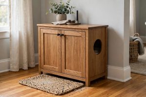 The Best Litter Box Enclosure Furniture for Cats