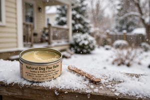 Best Dog Paw Balm for Winter Salt Protection: A Complete Guide