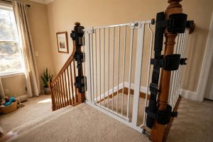 Best Pet Gate for Stairs with Banister Kit: A Full Guide for Pet Owners