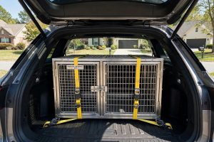 Best Dog Crate for Car Travel Crash Tested: A Plain Guide to Safe Road Trips