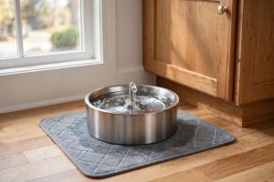 Cat Water Fountain Stainless Steel Quiet Pump: A Complete Guide