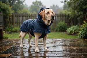 Dog Raincoat for Large Breeds: A Waterproof USA Buying Guide