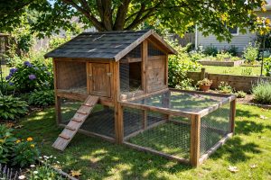Outdoor Guinea Pig Hutch for Summer Garden: A Complete Owner Guide