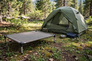 Outdoor Dog Bed Raised Cot for Camping: A Practical Guide