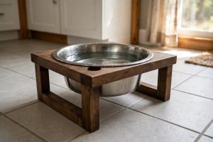 Pet Water Bowl Stand for Large Breed Dogs: A Complete Guide