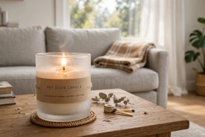 Best Pet Odor Candle for Dog Smell Removal: A Practical Guide