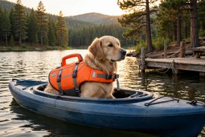 The Best Dog Life Vest for Kayaking and Boating: A Complete Guide
