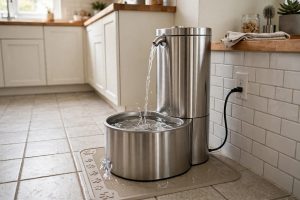 The Best Pet Water Fountain for Dogs: Large Capacity Models That Keep Water Fresh