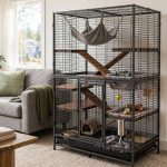 Ferret Cage Multi Level for Active Ferrets: A Complete Buying Guide